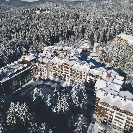 Gardens - E 27 Aparthotel Borovets