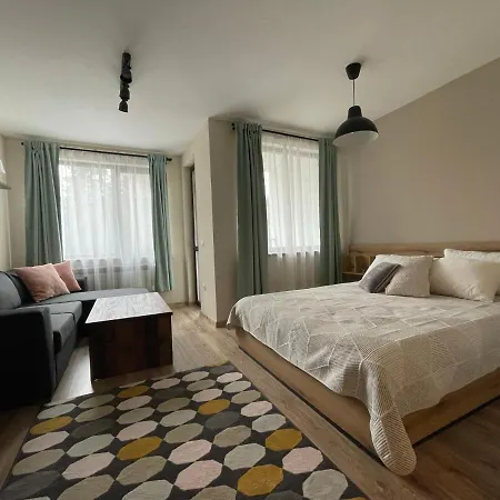 Aparthotel Gardens - E 27 Borovets