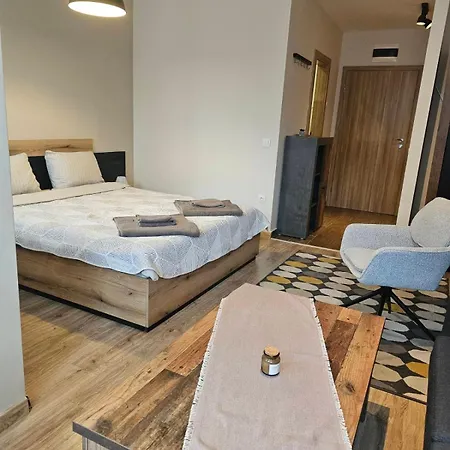 Aparthotel Bright & Cozy E27 In Gardens