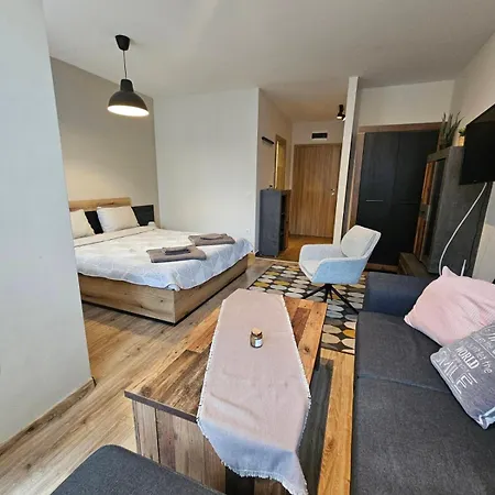Aparthotel Bright & Cozy E27 In Gardens