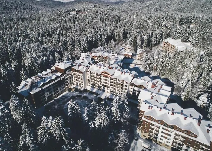 Gardens - E 27 Aparthotel Borovets