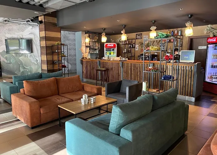 Aparthotel Gardens - E 27